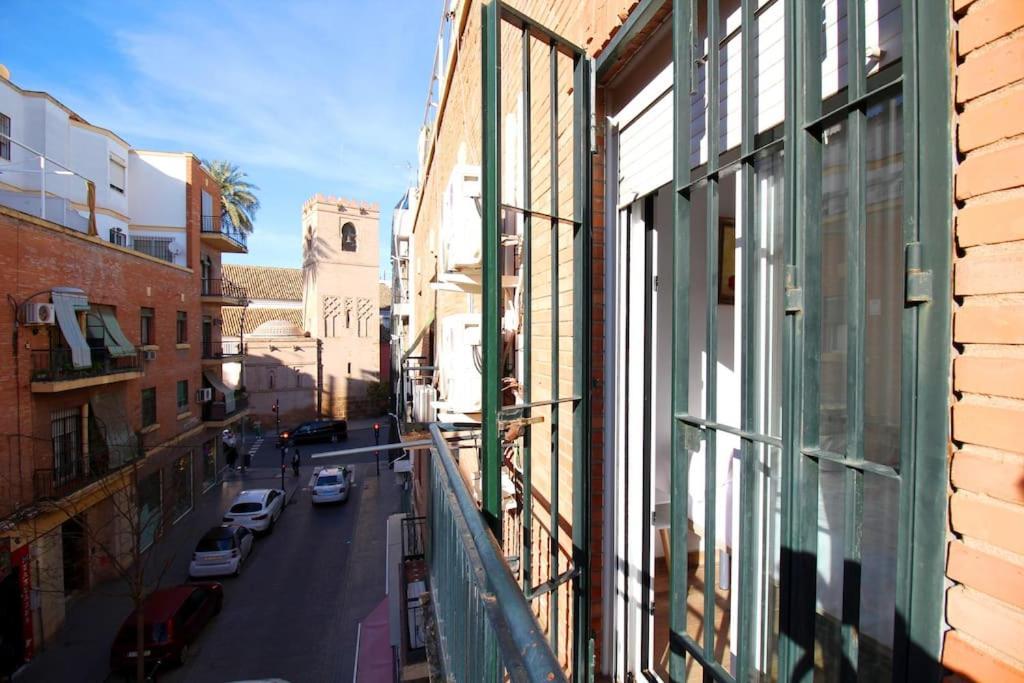 Sevilla Centro - Carrion Mejias Экстерьер фото